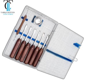 Conjunto de Instrumentos para Cirugía de Implantes y Restauración Dentoalveolar Inmediata TARIQ CRAFTED INDUSTRIES - Product Image 4