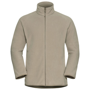 Veste polaire élégante, manteau thermique en polaire signature, vêtements d'extérieur doux et de qualité supérieure, fabricant OEM ODM, usine, vente en gros, export - Product Image 1