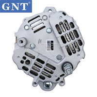 Alternateur GNT 24V 80A compatible avec MITSUBISHI 8DC9 8M20 8M21 8DC11 A004T70099 ME160918