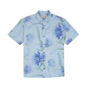 เสื้อเชิ้ตพิมพ์ลายเฉพาะตัวสำหรับผู้ชาย ลายศิลปะ แฟชั่นทันสมัย - Product Image 1