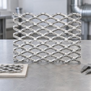 [APEC] Treillis métallique EX pour systèmes de support de murs et projets d'installation par les entrepreneurs pour les acheteurs B2B - Product Image 1