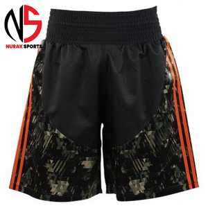 Pantalones Cortos de Boxeo y MMA de Talla Grande, Diseño Personalizado, Calidad Premium, Logotipo Personalizado, Diseño OEM para Hombre, Transpirables, Ligeros y Duraderos 2026 - Product Image 2