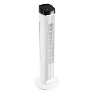 Ventilatore a Torre Silenzioso da 22 Piedi/secondo, Oscillante a 70°, 3 Velocità, 4 Modalità, Timer 12H, Portatile per Interni - Product Image 6