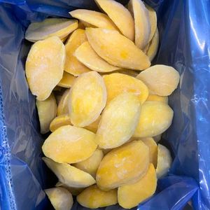 Frozen Mango <b>Dice</b> produced from ripe fruit material for bakery dessert processing and food manufacturing supply Vietnam - Product Image 3