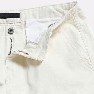 Pantalones Cargo para Hombre, Corte Regular, Nuevo Estilo de 6 Bolsillos, Cordón Ajustable, Logotipo Personalizado Impreso - Product Image 6