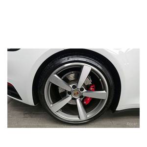 Porsche 911 Carrera S 2024 avec caméra arrière, sièges en cuir, conduite à gauche - 89 905 km - Product Image 5