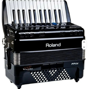 Nuevo Teclado Digital FR-1X V-26 Teclas 72 Bajos Negro de Alta Calidad - Product Image 5