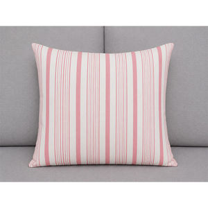 Juego de Fundas de Cojín Teñidas con Hilo de Algodón y Lino |   Fundas Decorativas para Cojines con Diseño a Cuadros y Rayas para Sofá, Cama y Decoración del Hogar - Product Image 3