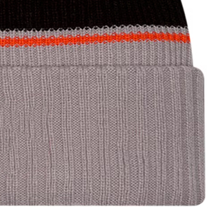 Gorros de punto bordados con logotipo personalizado al por mayor en grandes cantidades, gorros de punto bordados de nueva moda para venta en línea - Product Image 3