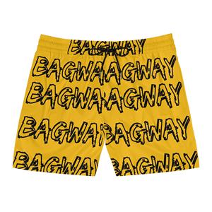 Shorts de bain sublimés OEM, légers et à séchage rapide, pour hommes, directement de l'usine - Product Image 1