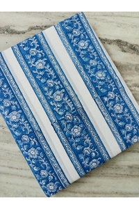 Beautiful Indian <b>Wooden</b> <b>Block</b> Art Hand <b>Block</b> Print 100% Cotton Fabric for Home Furnishing Decor Dresses Bags Custom Print - Product Image 2