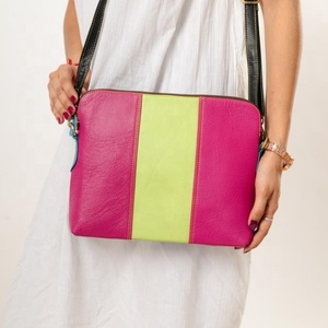 Elegant Bohemian Vintage Cowhide Leather Women's <b>Shoulder</b> Bag Single Portable <b>Strap</b> Winter Shopping Design - Product Image 1