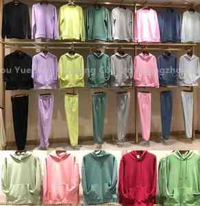 Ensemble de survêtement pour homme |   Hoodie et pantalon de survêtement personnalisés de style streetwear |   Coupe décontractée - Product Image 5