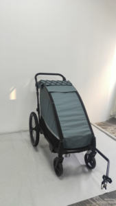 Remorque/vélo pour chien 3 en 1 / poussette pour animaux de compagnie - Product Image 6