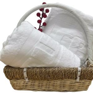 Serviettes d'hôtel-prix d'usine de fournisseur en gros - Product Image 1