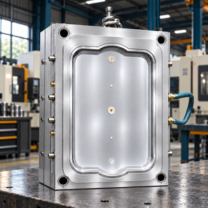 Conception et fabrication de moules d'injection plastique sur mesure avec production de moulage par injection plastique pour projets OEM/ODM - Product Image 1