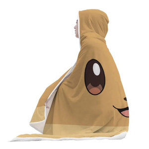 New Arrival <b>Blanket</b> <b>Hoodie</b> Soft Plush <b>Oversized</b> Wearable <b>Blanket</b> For Home Lounge And Winter Comfort Wholesale - Product Image 4