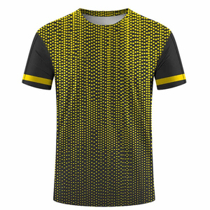 Best Selling Hot Selling Sublimation Print <b>Shirts</b> <b>100</b>% <b>Polyester</b> T-<b>Shirts</b> Sublimation Blank Sublimation T-<b>shirt</b> 2026 - Product Image 4