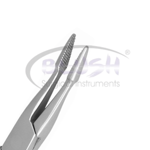 Herramienta manual Weingart para colocación y extracción de alambres de arco de acero, delgada, lingual, para laboratorio dental, ortodoncia, de Blush Surgical - Product Image 6
