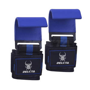 Accessoires de sécurité pour la remise en forme, crochets de musculation, nouvelle arrivée, vente en ligne, crochets de musculation - Product Image 3