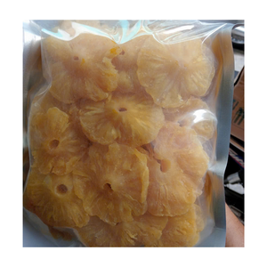 สับปะรดอบแห้งรสหวาน วัตถุดิบธรรมชาติ สำหรับเบเกอรี่ ขนมหวาน เครื่องดื่ม และตลาดส่งออก - Product Image 5
