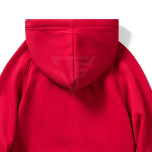 OEM Service Wholesale 100% Cotton Winter Casual <b>Hoodies</b> for <b>Men</b> with <b>Lightweight</b> Breathable Side Pockets - Product Image 5