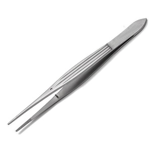 Pince à dissection McIndoe HC-CL-174 de qualité supérieure, 15 cm, à mâchoires dentelées, instrument chirurgical/dentaire/vétérinaire - Product Image 3