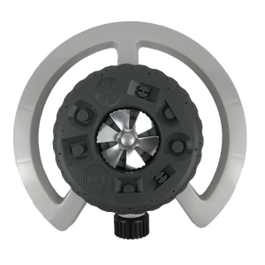 Aspersor de Jardín con 9 Patrones de Rociado, Varias Configuraciones de Rociado para Satisfacer Todas las Necesidades de Riego - Product Image 4