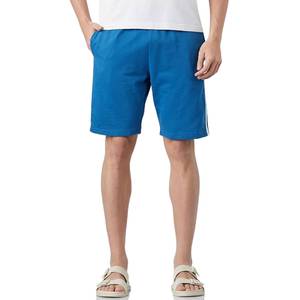Pantalones Cortos de Algodón Orgánico para Hombre, Estilo Vintage, Ecológicos, Cintura Elástica, Uso Diario Informal, Venta al Por Mayor OEM - Product Image 1