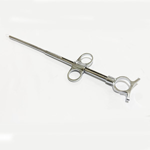 Eve Manual - Pinza Quirúrgica de Acero Inoxidable para Amígdalas, 30 cm, Certificación CE, Set de Instrumentos Quirúrgicos para Cirugía General - Product Image 2