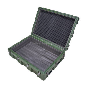QBT9568360 Overland Gear Boxes Rotomolding Camp Cargo Storage <span class=keywords><strong>Box</strong></span> Case para Loja Proteger Caça Engrenagem - Product Image 6