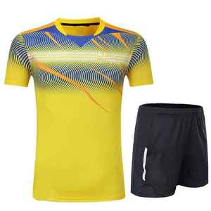 Uniforme de Voleibol Profesional Aero Stream 3D Sublimado, Diseño Geométrico Moderno, Ligero, de Secado Rápido - Product Image 2