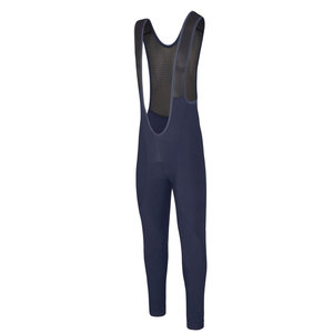 Pantalon de cyclisme sur mesure pour homme, long, en Spandex/Polyester 180g, anti-humidité, séchage rapide, respirant, coupe-vent, sans coutures - Product Image 2