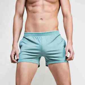 Hot Sale New Style High Quality Men's <b>Boxers</b> Underwear OEM Service Custom Logo Brand New Design Men Underwear High Quality - Product Image 3