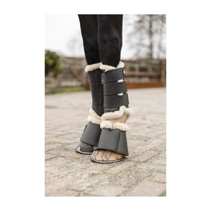 Protège-tendons et protège-essence de cheval sur mesure du Pakistan, avec rembourrage absorbant les chocs, soutien confortable et durable - Product Image 6