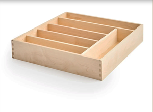 Custom Wooden Drawer Panel for Modern Kitchen <b>Cabinets</b> Bedroom Furniture and Interior Drawer Box Applications - Product Image 4