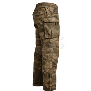 Pantalones de Caza Transpirables para Hombre, Aptos para Todas las Estaciones, Impermeables y con Camuflaje - Product Image 3
