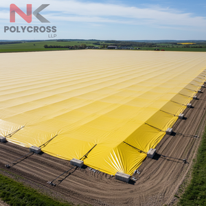 ผ้าใบคลุม PE สำหรับงานหนัก กันน้ำ สำหรับการเกษตร การทำฟาร์ม และงานอุตสาหกรรมกลางแจ้ง - Product Image 6
