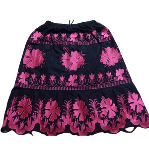 Nuevas faldas con estampado polinesio personalizadas de alta calidad para mujer, ropa de las islas del Pacífico, falda micronesia - Product Image 1