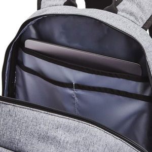 Fletcher Lightweight Butterfly Print Casual <b>Backpack</b> Softback Zipper Closure Unisex Daily Use 18L Waterproof <b>Nylon</b> Material Air - Product Image 2