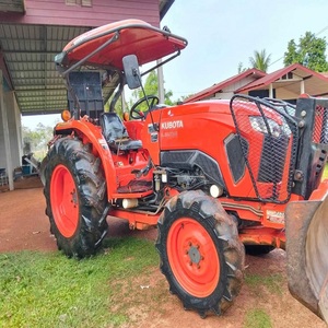 Tracteur Kubota L5018 de qualité supérieure, conçu pour l'fiabilité et la robustesse. Achetez maintenant, livraison rapide pour une utilisation immédiate. - Product Image 4