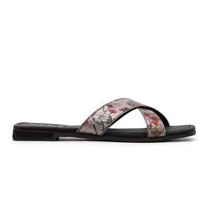 Pantoufles de sport formelles grises FR8206 - Product Image 3