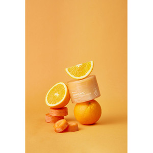 Leaders Carrot Vita Vitality 14 feuilles masque facial de qualité supérieure pour une peau radieuse - Product Image 1