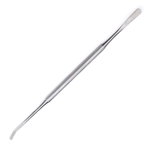 ที่ดันเล็บหนังกำพร้าสแตนเลสสำหรับทำเล็บมือ-ที่ดันหนังกำพร้าแบบสองชั้น - Product Image 1