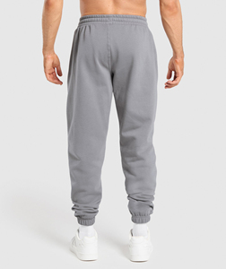 Men's Sweatpants Cotton New Winter Season Casual Joggers High Waist High Quality Customized Pants OEM Size - Product Image 4