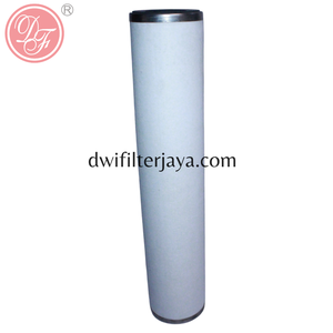 Élément filtrant de remplacement pour gaz naturel, cartouche plissée en polyester pour pipeline de gaz - Product Image 1
