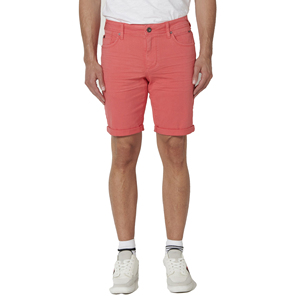 <b>Men</b> Casual Straight Denim Shorts Vintage Wash <b>Stretch</b> Cotton Summer Street Fashion Jean Shorts Custom ODM Factory Supplier - Product Image 1