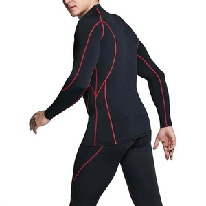 Rashguard respirant sublimé pour homme, design personnalisé, t-shirt de grappling MMA, tissu à séchage rapide, rashguard pour adulte homme - Product Image 3