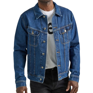 Vestes en jean pour tous les jours, conçues pour un style décontracté et un confort au quotidien - Product Image 6