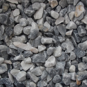 Granulat Bardiglio 6-9mm - Sacs de 1000kg Fabriqués en Italie Galets - Product Image 5